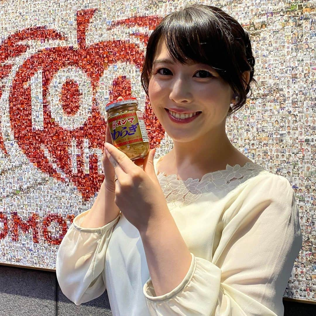 玉木碧さんのインスタグラム写真 - (玉木碧Instagram)「来週6/9放送の日本テレビバゲットに出演します💡  大好きな桃屋の商品で超簡単料理をしました！！ 早速帰ってから桃屋の品を買い揃えました。笑 常に冷蔵庫にストックするつもりです🤣 それほどに気に入り美味しかったので是非参考にしてくださいね♪  6/9は30歳の誕生日！！😳  ついにこの時が近づいてきました🥺 20代、思い返せばとても濃かったですがあっという間に過ぎましたね😅  これから益々時が経つのが早く感じるということなので、日々の刹那を大切にしたいですね！  とりあえずあと1週間の20代を悔い無く過ごしたいです🥹  6/9 10:30-11:25 日本テレビバゲット是非ご覧ください🥰  #バゲット #日本テレビ #リポーター #桃屋 #ごはんですよ  #やわらぎ #セントフォース #フリーアナウンサー #玉木碧」6月2日 19時01分 - tamaki_aoi.official