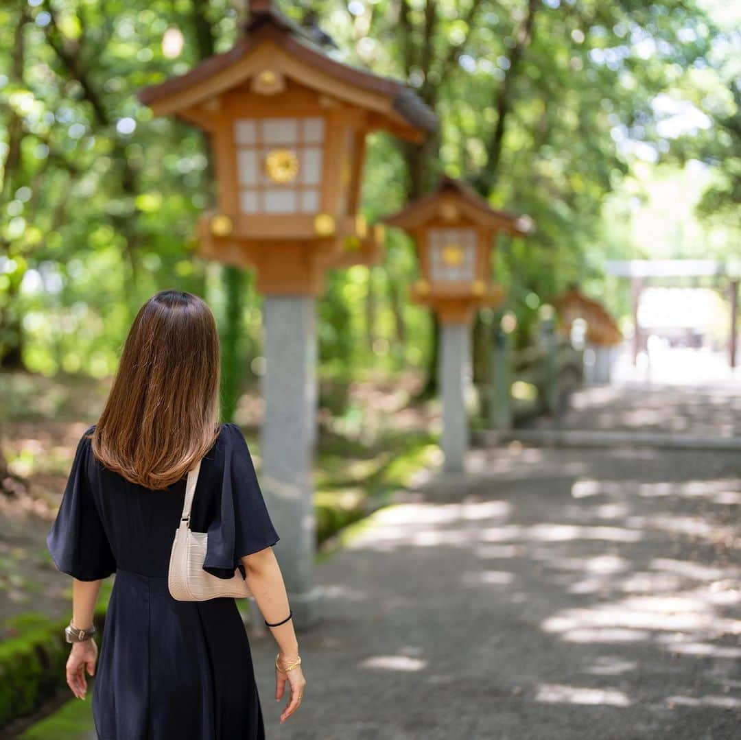 薬丸玲美さんのインスタグラム写真 - (薬丸玲美Instagram)「@宮崎神宮  w/ @_h_e_r_o_i_n @kewpie89   Photo by @kewpie89」6月3日 1時00分 - remi_yakumaru