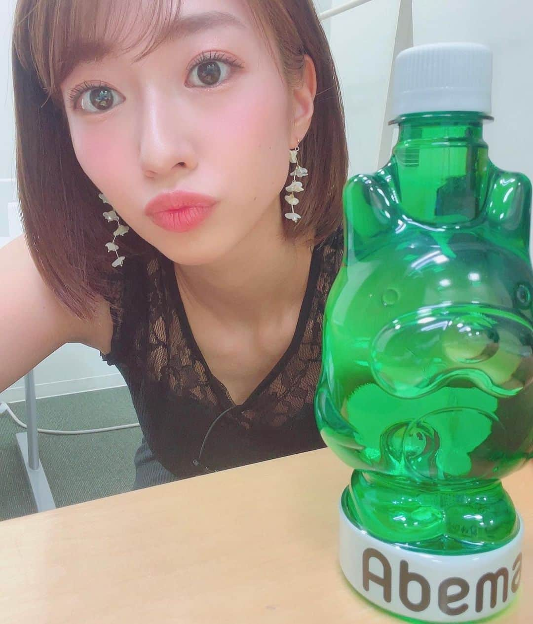 大貫彩香さんのインスタグラム写真 - (大貫彩香Instagram)「おやすみなさい♡」6月3日 1時23分 - sayaka_oonuki