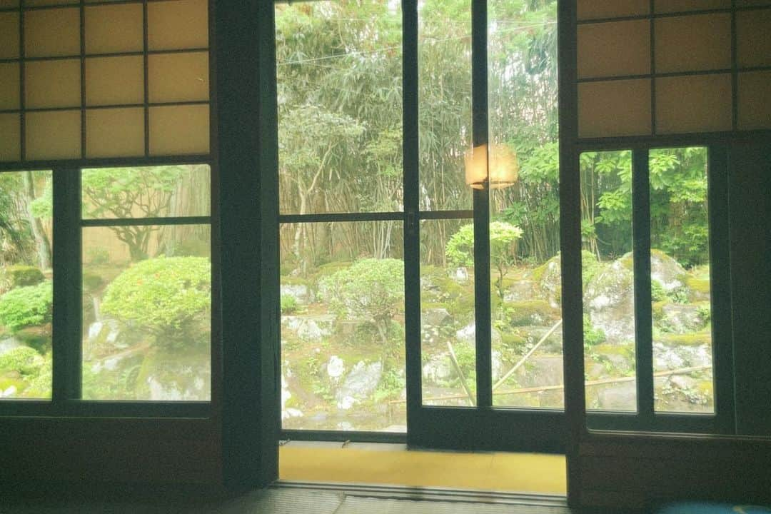 早瀬あやさんのインスタグラム写真 - (早瀬あやInstagram)「酒田の山奥にある「大松屋」  囲炉裏もあって素敵な雰囲気でした✨  お蕎麦すごく美味しかった〜  #大松屋 #生石大松家 #山形 #酒田グルメ #酒田ランチ」6月3日 15時43分 - hayase_aya