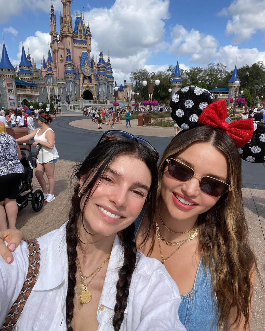 ミランダ・カーさんのインスタグラム写真 - (ミランダ・カーInstagram)「🐭🌈☀️」6月4日 9時22分 - mirandakerr