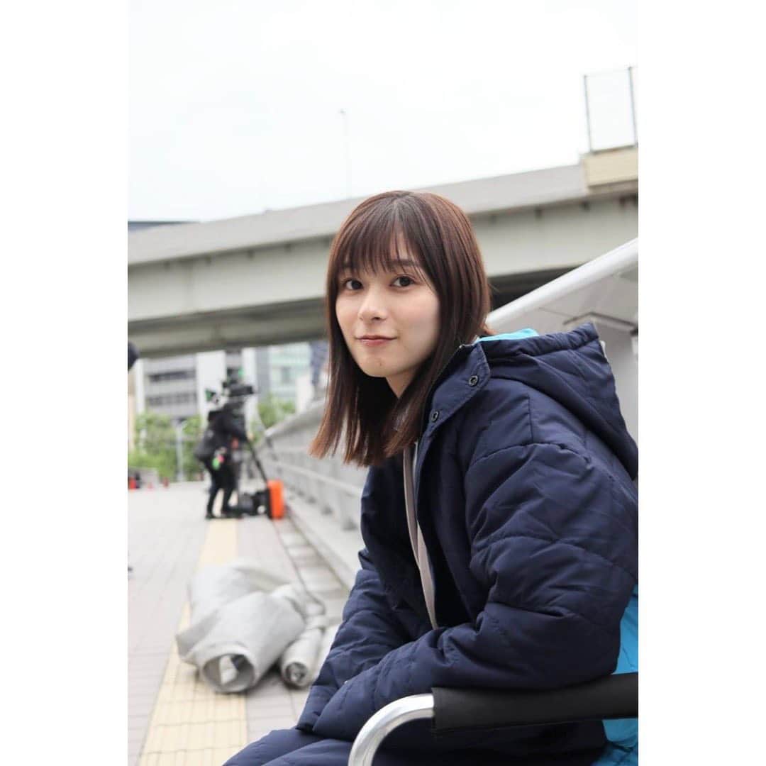 芳根京子さんのインスタグラム写真 - (芳根京子Instagram)「#俺かわ 今夜8話です！🍺🧡💚 最終話直前回です。 是非。  #俺の可愛いはもうすぐ消費期限⁉︎」6月4日 12時04分 - yoshinekyoko