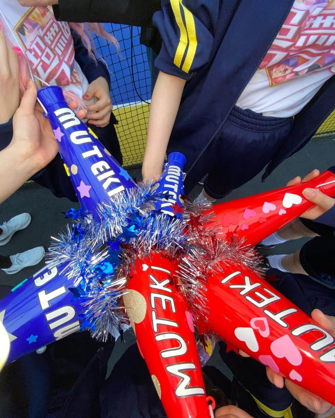 高橋快空さんのインスタグラム写真 - (高橋快空Instagram)「お知らせ  6月5日日曜日12時45分~14時 日本テレビ｢超無敵クラス｣に出演します～💞  今回ロケでスポッチャに行ってきました！  ぜひ見てね～❕   #超無敵クラス #ニコラ #ニコモ #nicola   #髙橋快空  写真は国本梨紗ちゃんがスマホのフィルムカメラで撮ってくれました！ありがとうございます♡  #国本梨紗 ちゃん」6月4日 13時54分 - kaira_takahashi_official