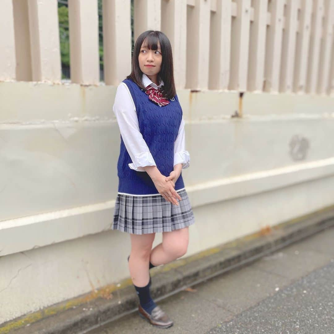 制服専門店CONOMiさんのインスタグラム写真 - (制服専門店CONOMiInstagram)「【原宿店】モデル: @hiromi_yamakawa_  商品は画像タップで購入できます👆🏻👆🏻 .  #conomi #制服 #制服ディズニー #制服ユニバ #なんちゃって制服 #制服アレンジ #制服プリ #制服コーデ #女子高生 #jkブランド #fjk #sjk #ljk #jkの日常 #jkの素敵な思い出 #春からjk #オシャレさんと繋がりたい #ポートレート撮影 #えもい #アオハル #青春フォトグラフ #青春は戻らないらしい #ootd #fashion #cute #instagood #instalike  #山川ひろみ  #イメージ写真」6月4日 16時14分 - conomi_official