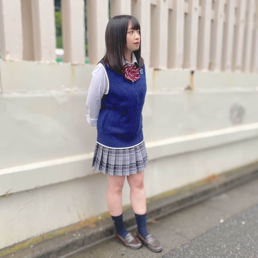 制服専門店CONOMiさんのインスタグラム写真 - (制服専門店CONOMiInstagram)「【原宿店】モデル: @hiromi_yamakawa_  商品は画像タップで購入できます👆🏻👆🏻 .  #conomi #制服 #制服ディズニー #制服ユニバ #なんちゃって制服 #制服アレンジ #制服プリ #制服コーデ #女子高生 #jkブランド #fjk #sjk #ljk #jkの日常 #jkの素敵な思い出 #春からjk #オシャレさんと繋がりたい #ポートレート撮影 #えもい #アオハル #青春フォトグラフ #青春は戻らないらしい #ootd #fashion #cute #instagood #instalike  #山川ひろみ  #イメージ写真」6月4日 16時14分 - conomi_official