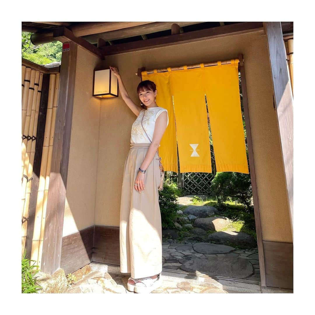 三谷紬さんのインスタグラム写真 - (三谷紬Instagram)「* 休日に御褒美ランチ♡ 友人とお昼から贅沢もいいですね。 調子に乗って「東京カレンダー」ごっこしました😂 たまのご褒美は仕事の活力になります❤️‍🔥 * #ご褒美#ご褒美ランチ#ランチ#lunch#中華#鎌倉#kamakura#東カレ#東京カレンダー#ごっこ#女3人#女子会#休日の過ごし方#おやすみ#休みの日#仕事#活力#おすまし#お昼ごはん#お昼ご飯#テレビ朝日#アナウンサー#三谷紬」6月4日 20時50分 - mitani_tsumugi