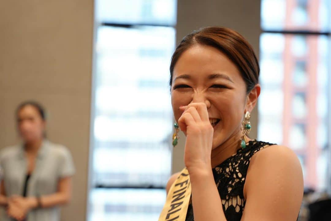 ミス・グランド・ジャパンさんのインスタグラム写真 - (ミス・グランド・ジャパンInstagram)「Behind the scenes of Miss Grand Japan candidates 📷   #MGI #MissGrandInternational #MissGrandInternational2021 #WeAreGRANDthe1andOnly #MissGrandJapan #ミスグランドジャパン #ミスグランドインターナショナル #平和」6月5日 8時25分 - missgrandjapan