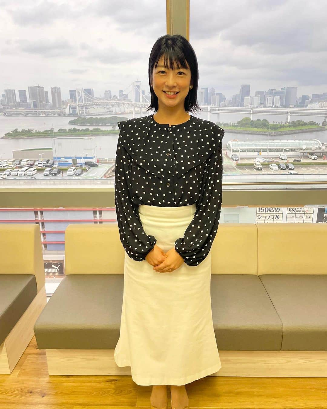 フジテレビ「プライムニュース イブニング」さんのインスタグラム写真 - (フジテレビ「プライムニュース イブニング」Instagram)「湿気に悩まされる時期になってきましたね。 お弁当などの食べ物の管理には気をつけてください！  きょうもご覧いただきありがとうございました。  生野アナ #Liesse @liesse_official #TIARA @tiara_melrose  小室アナ #LADYMADE @ladymade_official #limue @limue_official  #生野陽子 @yoko_shono #小室瑛莉子 @komuro.eriko #奥寺健 @fujitv_announcer #永尾亜子 @ako_nagao #フジテレビ #アナウンサー #ニュース」6月5日 18時28分 - livenews_it