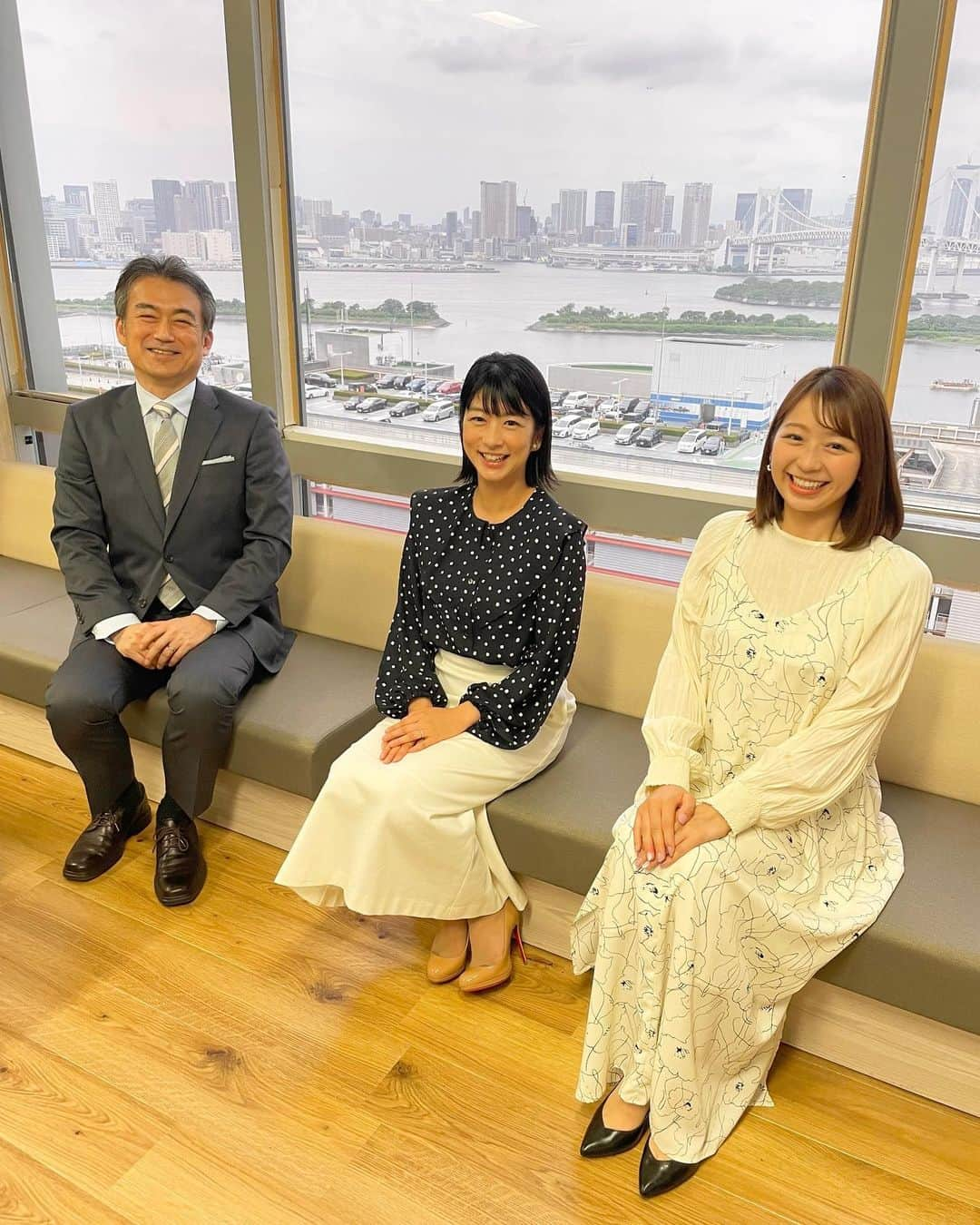 フジテレビ「プライムニュース イブニング」さんのインスタグラム写真 - (フジテレビ「プライムニュース イブニング」Instagram)「湿気に悩まされる時期になってきましたね。 お弁当などの食べ物の管理には気をつけてください！  きょうもご覧いただきありがとうございました。  生野アナ #Liesse @liesse_official #TIARA @tiara_melrose  小室アナ #LADYMADE @ladymade_official #limue @limue_official  #生野陽子 @yoko_shono #小室瑛莉子 @komuro.eriko #奥寺健 @fujitv_announcer #永尾亜子 @ako_nagao #フジテレビ #アナウンサー #ニュース」6月5日 18時28分 - livenews_it