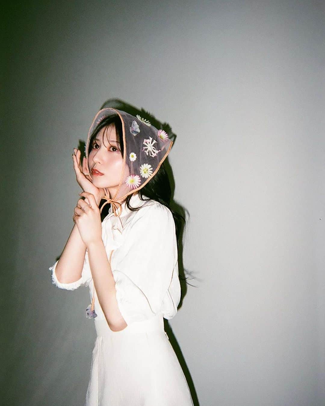 吉井美優さんのインスタグラム写真 - (吉井美優Instagram)「. 最後の写ルンですの写真 ほのちゃんが撮ってくれた 🪷🏴」6月5日 20時29分 - miyu_yoshii32