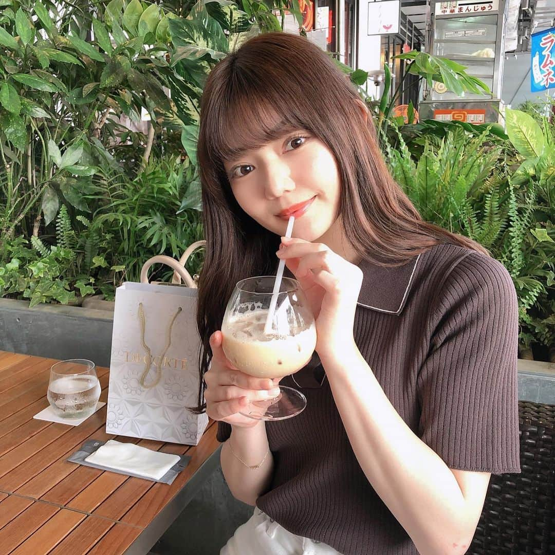 平塚日菜さんのインスタグラム写真 - (平塚日菜Instagram)「.  .  .  🌱🌱🌱」6月5日 21時24分 - hiratsukahina