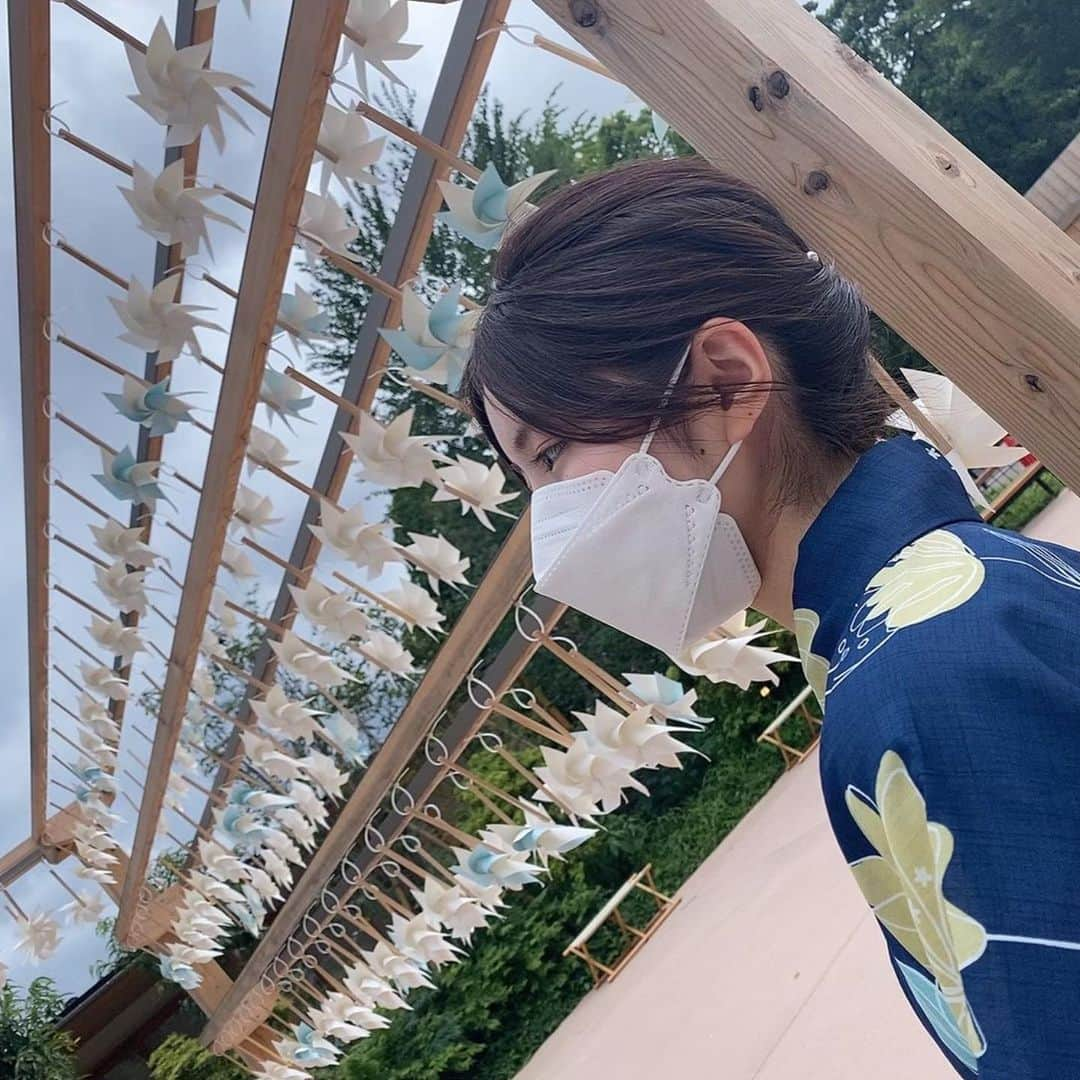 小林星蘭さんのインスタグラム写真 - (小林星蘭Instagram)「梅雨さえ乗り越えれば夏が来る 梅雨さえ乗り越えれば……！！！  #新しく買った春服着れぬまま春終わった   #夏は浴衣を着逃さないように」6月6日 20時18分 - k_seiran_ta