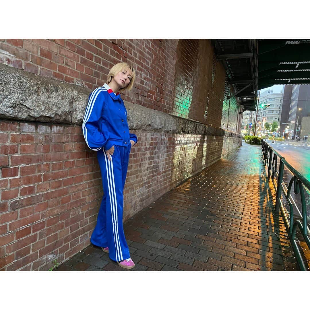 柴咲コウさんのインスタグラム写真 - (柴咲コウInstagram)「@gucci   #adidasxgucci #pr」6月6日 22時03分 - ko_shibasaki