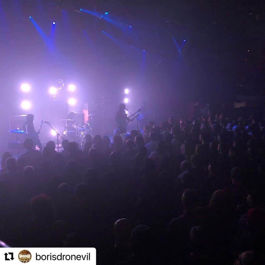 TOKIEさんのインスタグラム写真 - (TOKIEInstagram)「#Repost @borisdronevil with @make_repost ・・・ 5th June 2022 Australia fest tour day 01  Sydney Opera House Studio @vividsydney」6月6日 22時22分 - tokieofficial1