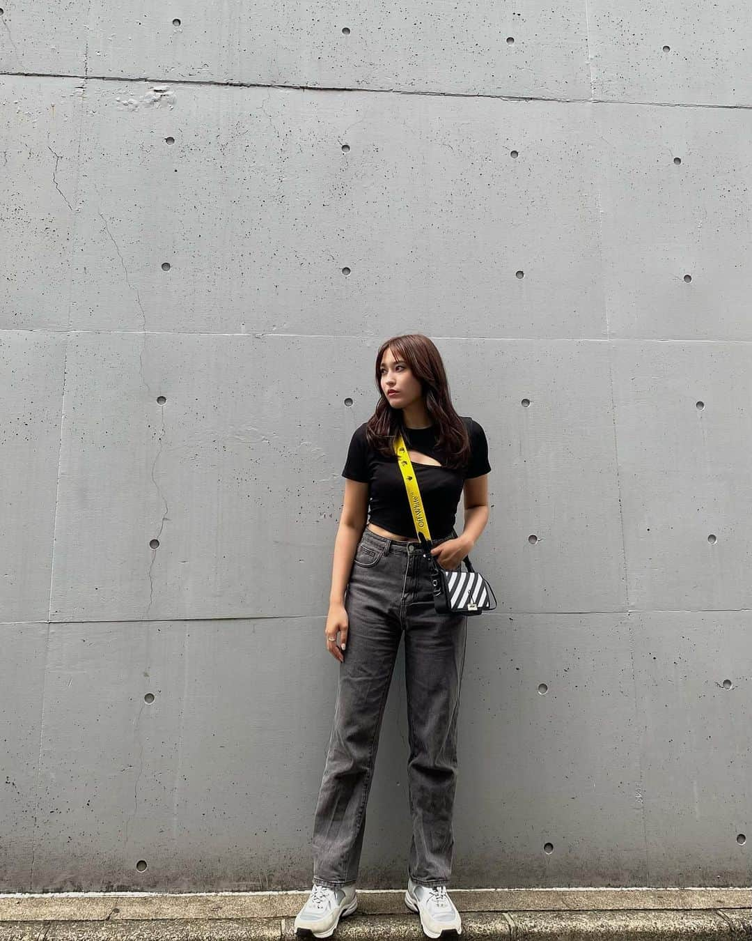 平田梨奈さんのインスタグラム写真 - (平田梨奈Instagram)「Coordinate 🖤💛🖤💛」6月7日 14時02分 - hirari_official