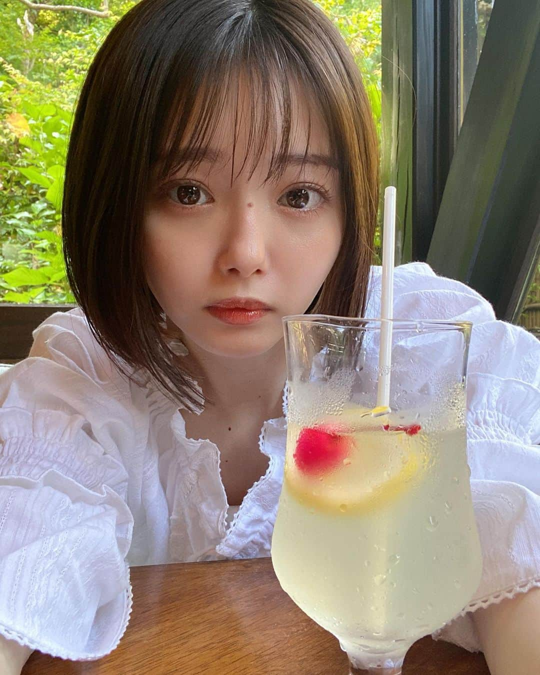 市川美織さんのインスタグラム写真 - (市川美織Instagram)「れもんすかっしゅ🍋」6月7日 14時28分 - miori_ichikawa