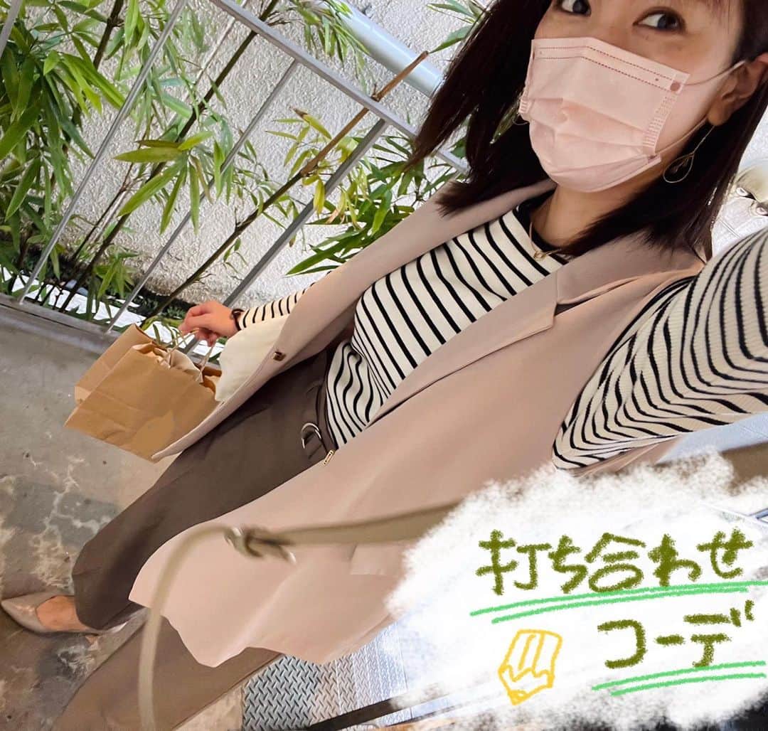 小澤陽子さんのインスタグラム写真 - (小澤陽子Instagram)「𝚒𝚗 𝚙𝚛𝚒𝚟𝚊𝚝𝚎❁  今年の挑戦＝カラーパンツ🩳。  私服たちを見ると、、 驚くほどパンツばっかり😳🙊  #パンツコーデ  #目閉じちゃうよね #◯◯コーデ #おざよーfashion👗」6月7日 18時30分 - yoko.ozawa729