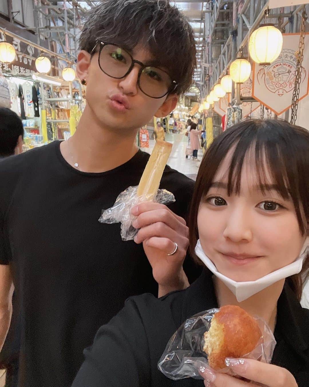前田俊さんのインスタグラム写真 - (前田俊Instagram)「サトウキビの食べ方知らんかった。。。」6月7日 19時34分 - maeda__shun