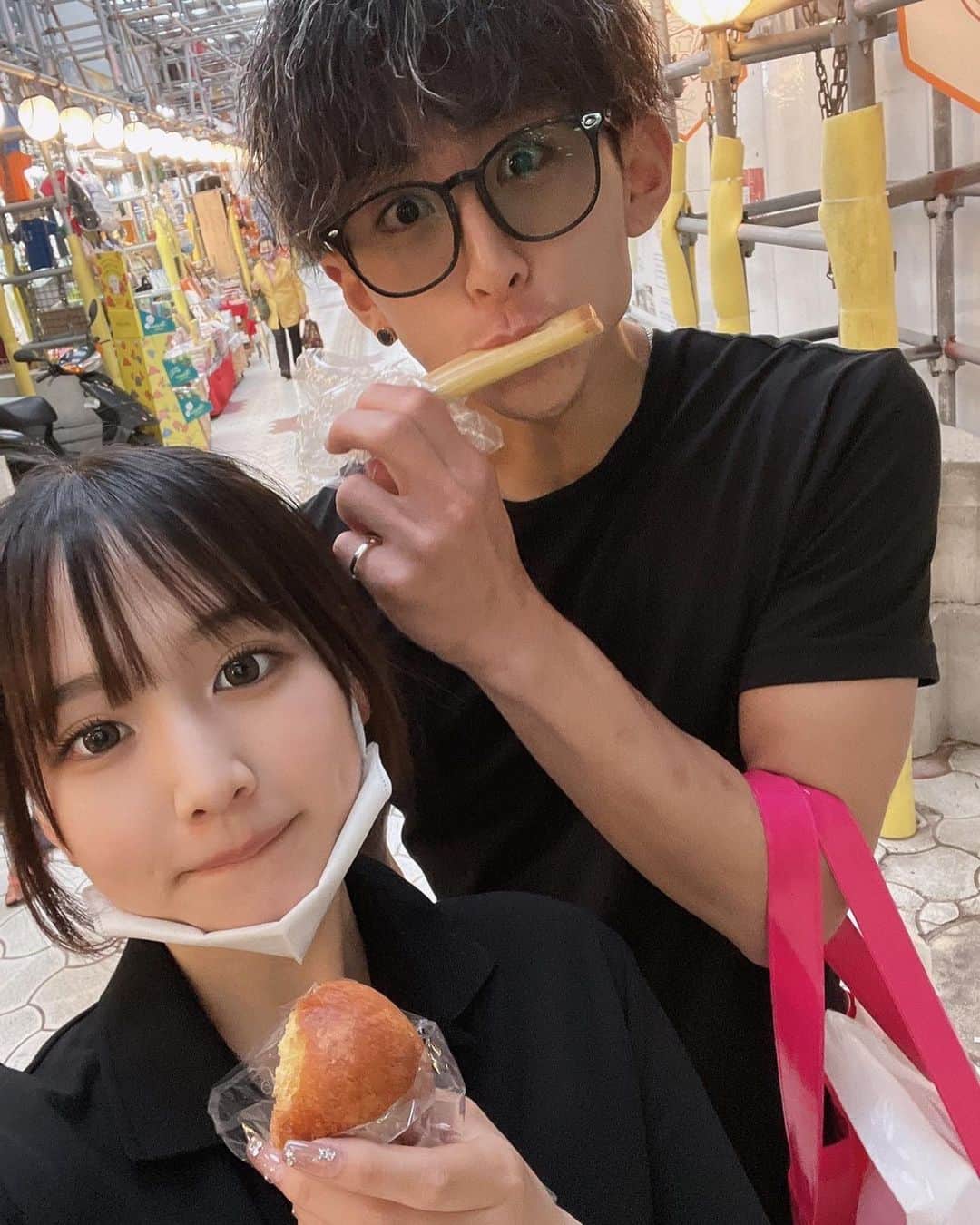 前田俊さんのインスタグラム写真 - (前田俊Instagram)「サトウキビの食べ方知らんかった。。。」6月7日 19時34分 - maeda__shun