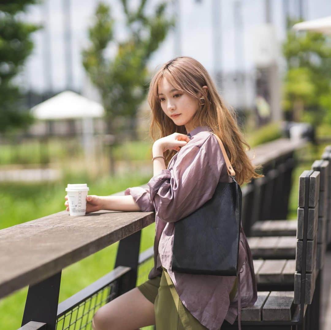 宮坂亜里沙さんのインスタグラム写真 - (宮坂亜里沙Instagram)「データ整理ででてきた1年前の🌿」6月8日 1時48分 - arsmysk