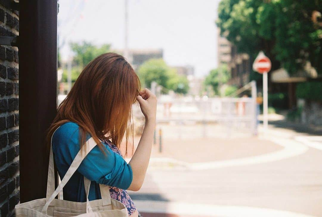 豊永阿紀さんのインスタグラム写真 - (豊永阿紀Instagram)「原色シーズン #1047camera」6月8日 16時14分 - aki_t_official