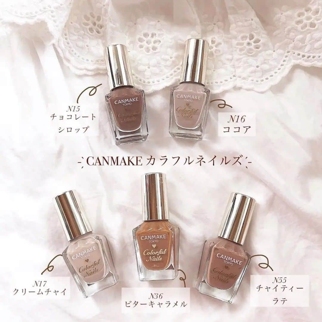 R i R y (リリー)さんのインスタグラム写真 - (R i R y (リリー)Instagram)「『canmakeでセルフネイル 💅』　　  可愛すぎるcanmakeのネイルでできるセルフネイルをご紹介🌿 1本395円だよ♩ ぜひ参考にしてみてね💓  ✴︎---------------✴︎---------------✴︎  ▶▶掲載する写真を募集中📸 カワイイ写真が撮れたら、@velle.jp をタグ付けするか、ハッシュタグ #velle_jp をつけて投稿してみてね♪  velle編集部と一緒にカワイイで溢れるvelleを創っていこう😚🤍  ✴︎---------------✴︎---------------✴︎ #フレンチガーリー #ヴィンテージライク #マニキュア #マニキュアネイル #ネイル好きな人と繋がりたい #プチプラネイル #セルフネイラーさんと繋がりたい #自爪ネイル #ネイルポリッシュ #セルフネイル部 #コスメ好きさんと繋がりたい #ポリッシュネイル #プチプラコスメ #ピンクネイル #シンプルネイル #上品ネイル #細フレンチネイル #細フレンチ #canmake #キャンメイクネイル #canmakeネイル #カラフルネイルズ #colorfulnails #セルフネイル #グラデーションネイル #グラデネイル #シンプルネイル #キャンメイクネイル」6月8日 18時00分 - velle.jp