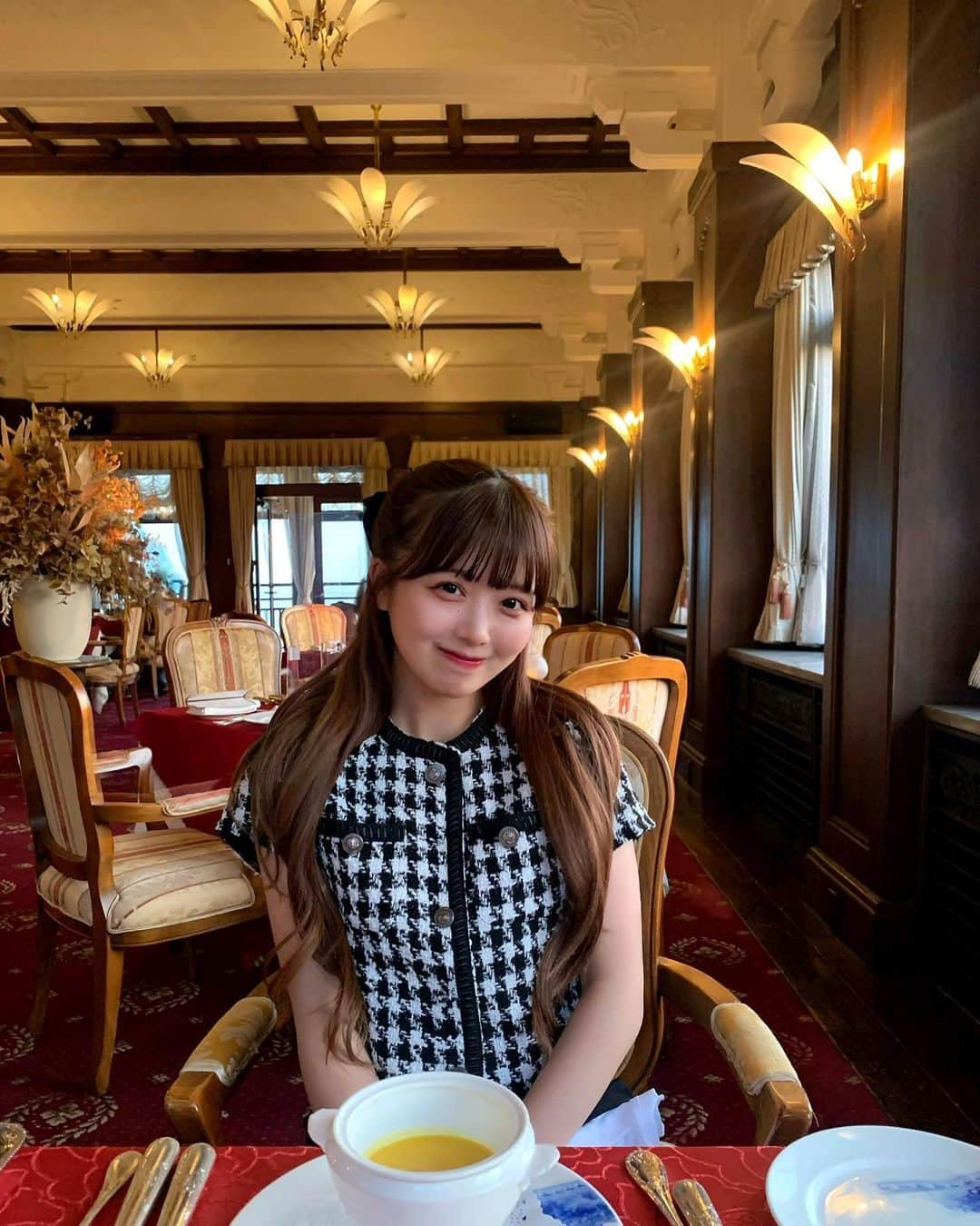 Kirariさんのインスタグラム写真 - (KirariInstagram)「🥂🪟景色の良い所」6月8日 20時33分 - kirari_1016_