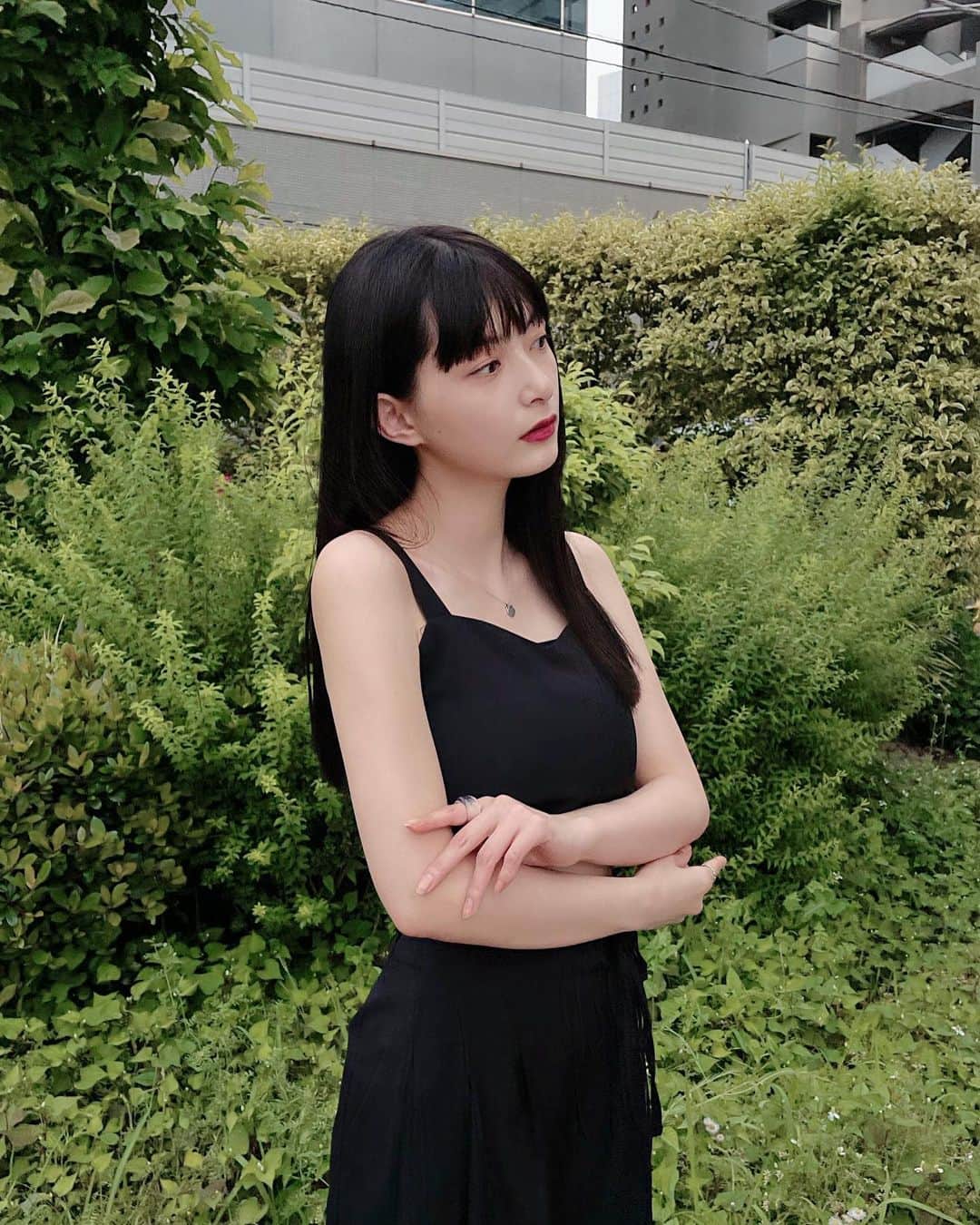 中澤瞳さんのインスタグラム写真 - (中澤瞳Instagram)「🖤」6月8日 21時45分 - hitomi.nakazawa