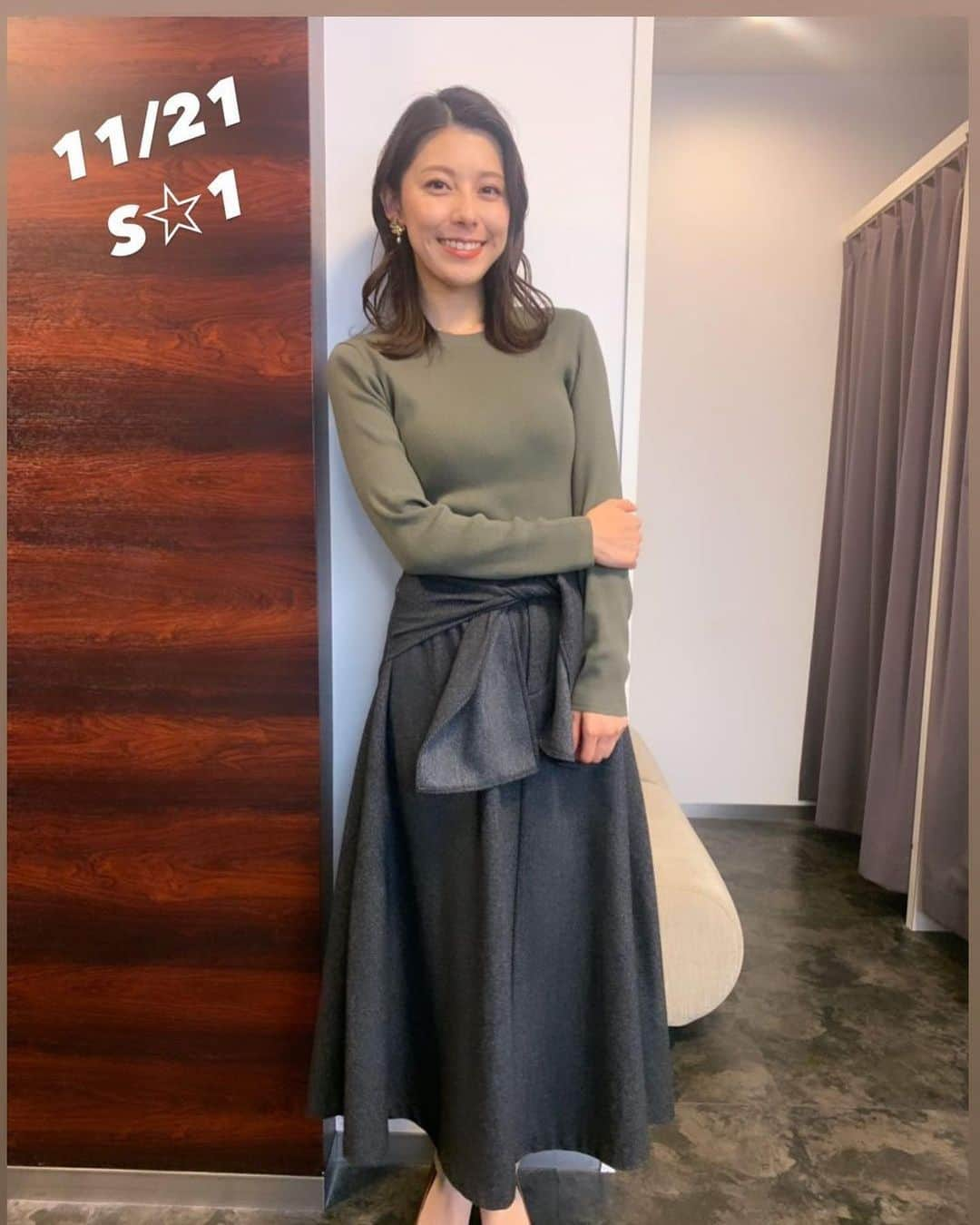 女子アナ応援隊さんのインスタグラム写真 - (女子アナ応援隊Instagram)「#上村彩子 #アナウンサー #女子アナ」6月9日 5時03分 - yozora_4021