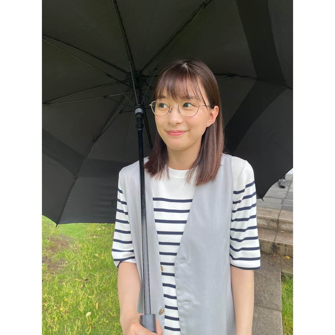 芳根京子さんのインスタグラム写真 - (芳根京子Instagram)「#俺かわ 🍺🧡💚  今週最終回です✨」6月9日 9時48分 - yoshinekyoko