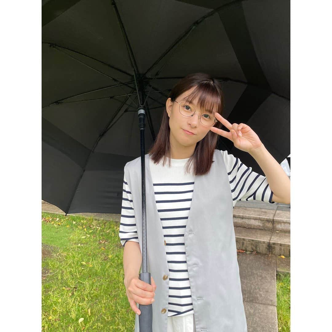 芳根京子さんのインスタグラム写真 - (芳根京子Instagram)「#俺かわ 🍺🧡💚  今週最終回です✨」6月9日 9時48分 - yoshinekyoko