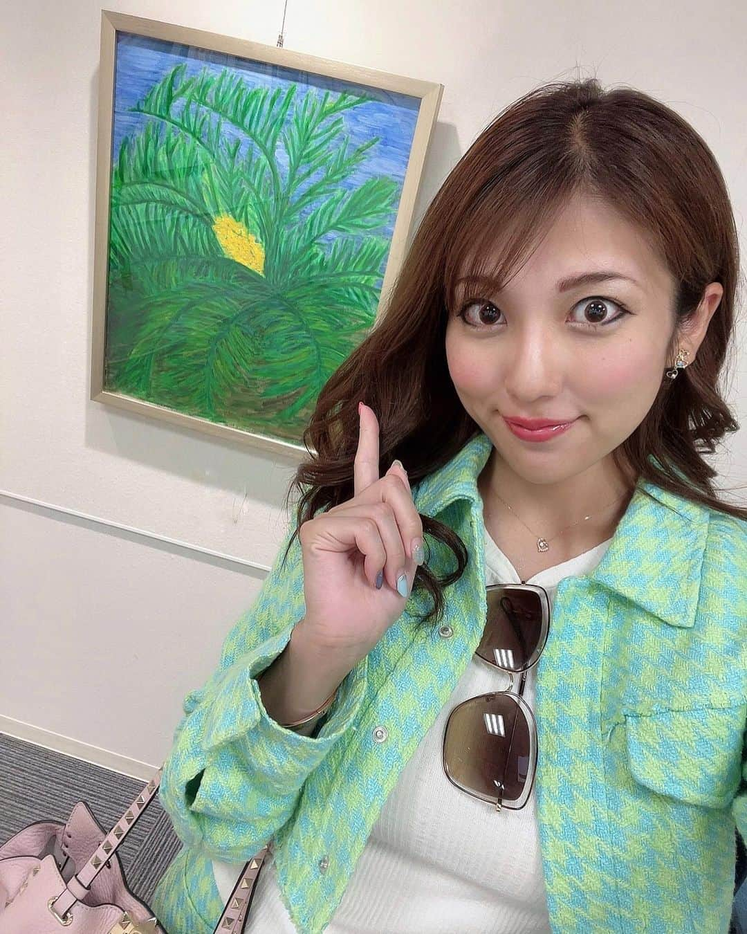 神谷麻美さんのインスタグラム写真 - (神谷麻美Instagram)「#絵画 見たぁ💖🖼💖 🥰🖍🎨💖」6月9日 16時13分 - asamice428