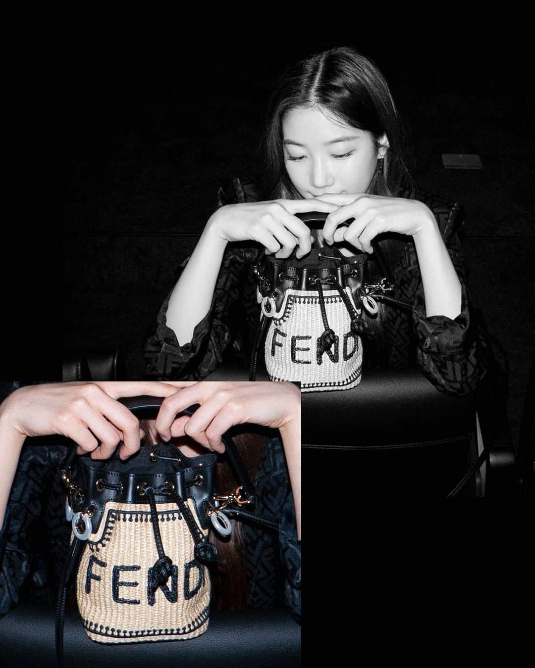 KAZUHAさんのインスタグラム写真 - (KAZUHAInstagram)「#ad #FendiSS22 @fendi」6月9日 17時44分 - zuhazana