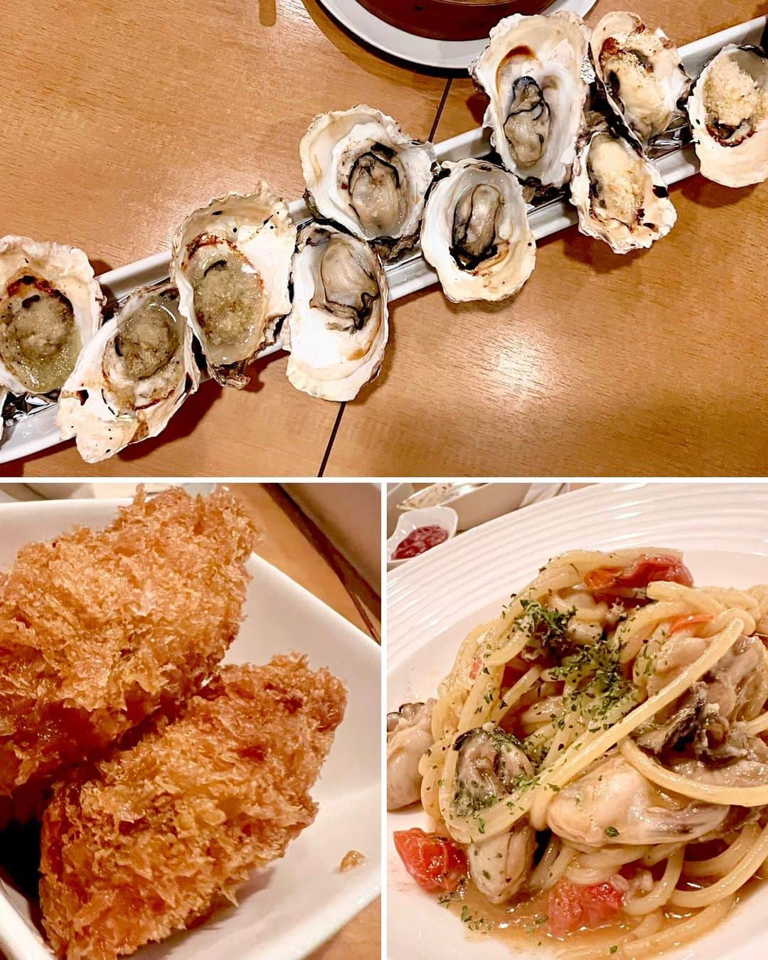 藤木そらさんのインスタグラム写真 - (藤木そらInstagram)「. . I love oysters so much that I went to all-you-can-eat ❤️ I'm satisfied with 30 oysters 🥹💞 . .かき食べ放題に行ってきたょ❤️💙牡蠣は飲み物なので、何個でもいけますね😂😂w . .30個は食べたなぁ(՞ . .՞)"💘 生牡蠣、蒸し牡蠣、牡蠣グラタン、パスタと食べ放題、1日3組限定お酒飲み放題つきで6600円でめちゃくちゃ安いのに美味しかった🥹💞 . .目黒駅チカにある @fparaderecruit 最高だ❤️❣️ . . .牡蠣好きにはたまらない❤️❤️また行こう՞‪⸝⸝> ̫ <⸝⸝՞ . . . .------------------- .📌最寄り　目黒駅 .📅定休　不定休 .💰予算　　6000円〜 .🏠住所　東京都目黒区目黒1-4-8東レクビル4F .--------------------  . . . . . . . . . . . . ,#PR  . .#牡蠣食べ放題 #牡蠣好きな人と繋がりたい #牡蠣 #生牡蠣 #オイスターバー #oysterperpetual #目黒グルメ #中目黒 #中目黒ディナー #東京グルメ #グルメ好きな人と繋がりたい #グルメ女子 #海鮮好きな人と繋がりたい #fparadelife #目黒牡蠣」6月9日 20時10分 - sorafujiki