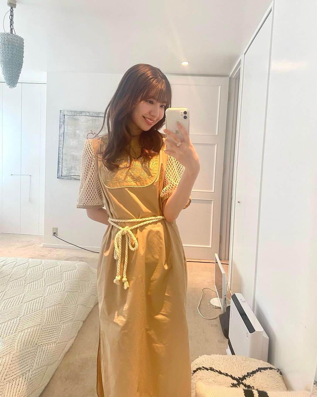 小玉梨々華さんのインスタグラム写真 - (小玉梨々華Instagram)「空とサカナのMVオフショット☁️」6月10日 20時31分 - ririka_kodama