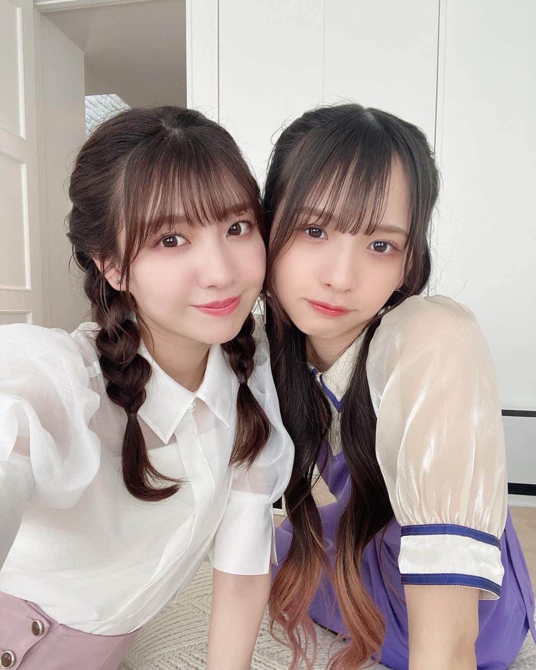 小玉梨々華さんのインスタグラム写真 - (小玉梨々華Instagram)「空とサカナのMVオフショット☁️」6月10日 20時31分 - ririka_kodama