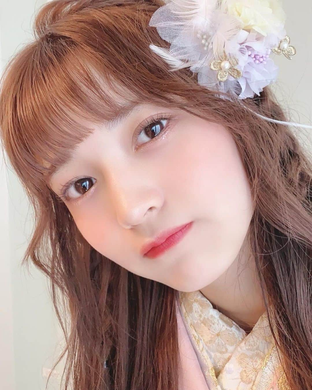 黒嵜菜々子さんのインスタグラム写真 - (黒嵜菜々子Instagram)「お知らせ🥰  kimono LARMEの撮影をしてきました！  @larmemagazine   KIMONO LARME🤍 とっても可愛い振袖で人生初でしたが、 ピンクがとっても可愛くて癒されました🤍 LARMEさんの撮影は毎回明るくとっても楽しく！しおわせな気持ちです  またラルムさん出れるように頑張るぞー！！！  #LARME #KIMONO LARME #振袖  #振袖ヘア #振袖レンタル #振袖前撮り #振袖コーディネート #成人式 #成人式振袖」6月10日 20時55分 - kurosaki0516