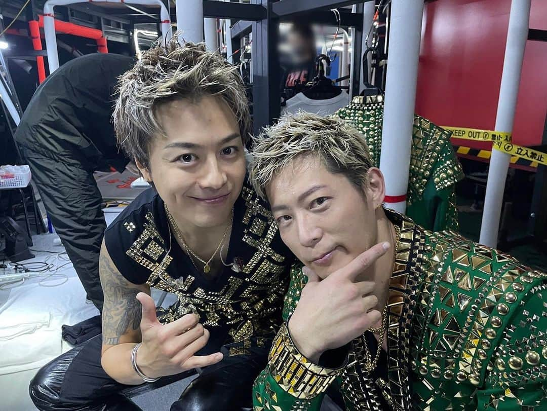 TAKAHIROさんのインスタグラム写真 - (TAKAHIROInstagram)「- #EXILE #LoveDreamHappiness」6月10日 21時03分 - exiletakahiro_official