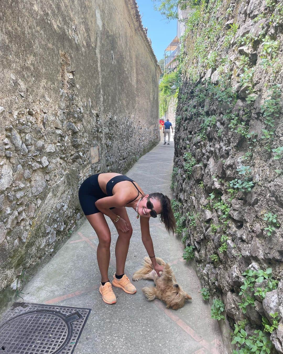 テイラー・ヒルさんのインスタグラム写真 - (テイラー・ヒルInstagram)「Ciao! 🇮🇹🍝」6月11日 1時10分 - taylor_hill