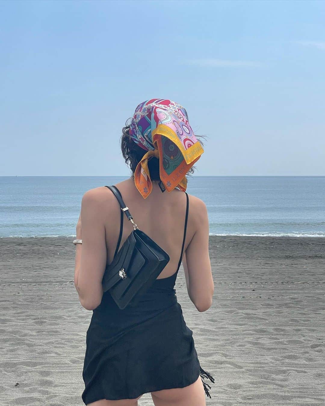 森星さんのインスタグラム写真 - (森星Instagram)「beach life🐠🐠　@bulgari」6月11日 20時51分 - hikari