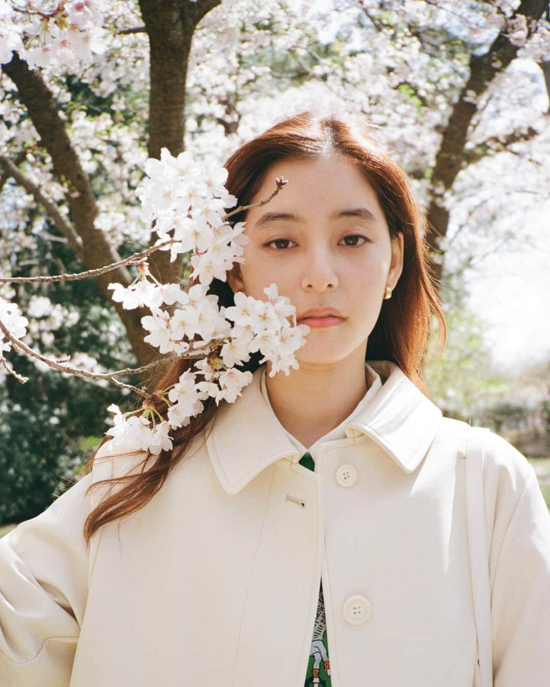 新木優子さんのインスタグラム写真 - (新木優子Instagram)「YouTubeが公開されました！  〜あらきあるき〜 【島根ありがとう】#14食器好きの新木優子、飛行機ギリギリまでお買い物。  ぜひ見てください☺️」6月11日 20時53分 - yuuuuukko_