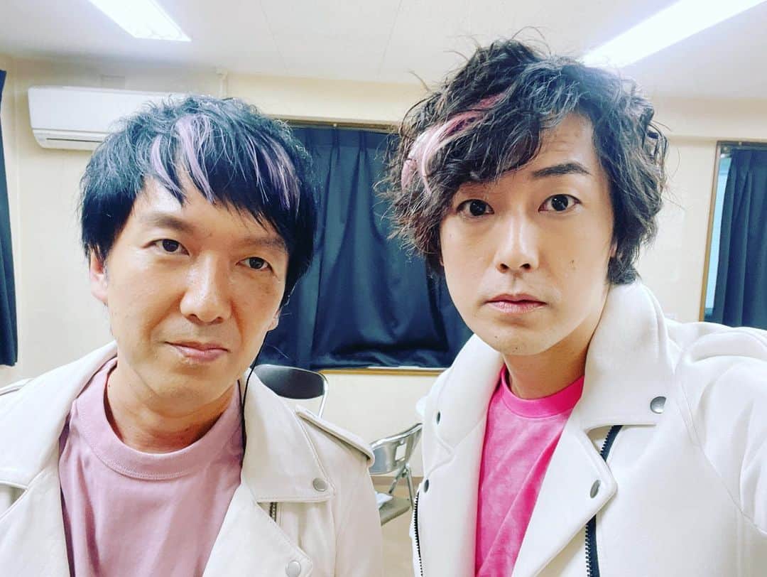 福士誠治さんのインスタグラム写真 - (福士誠治Instagram)「福岡初日 無事に終われましたぁー！  観に来てくださった方々本当にありがとうございましたぁー！  まだまだ続くぞぉー みんなの笑顔が力になりました ありがとうございます。  #福士誠治 #濱田貴司 #MISSION公式 #Timelover #福岡 #初日 #BEATSTATION #love」6月11日 21時19分 - seiji_fukushi