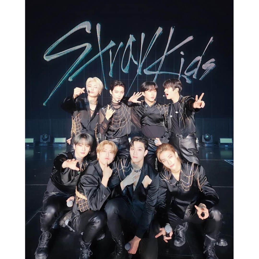 Stray Kidsさんのインスタグラム写真 - (Stray KidsInstagram)「STAY❣ スキズだけのマニアックな魅力がたっぷり込められた「MANIAC -Japanese ver.-」のステージ、いかがでしたか？🔩  今日は色々な姿をお見せできて嬉しかったです！ スキズの魅力はこれからですので、楽しみにしてください🔥  #StrayKids #スキズ #JAPAN_2nd_Mini_Album #MANIAC #Venue101」6月12日 1時37分 - straykids_official_jp