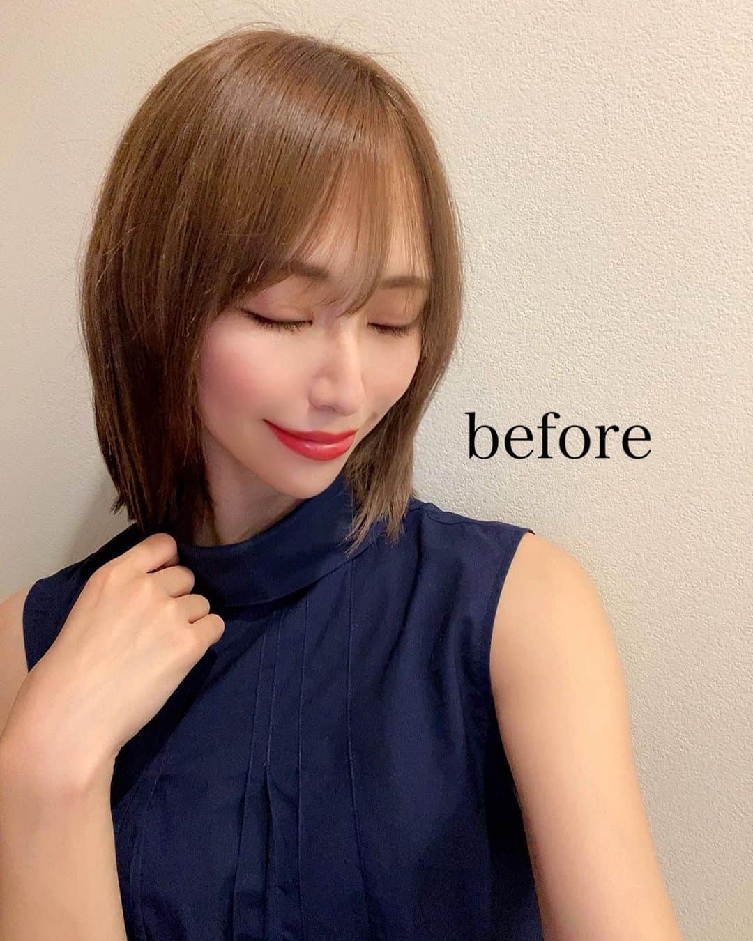 一ノ瀬恋さんのインスタグラム写真 - (一ノ瀬恋Instagram)「普段から使ってるヘアスプレー💕 まとめアレンジする時や前髪キープに必須アイテムです🥺👍 梅雨の時期には得に使うアイテム☔️  キープ力が高くベタつかないし 髪型をしっかりキープしてくれるから好き🥺 前髪は指にシューしてつけるのがオススメなやり方🫰  #vo5 #指シュー #ヘアアレンジ #ボブヘアー」6月12日 18時32分 - mayu19900323