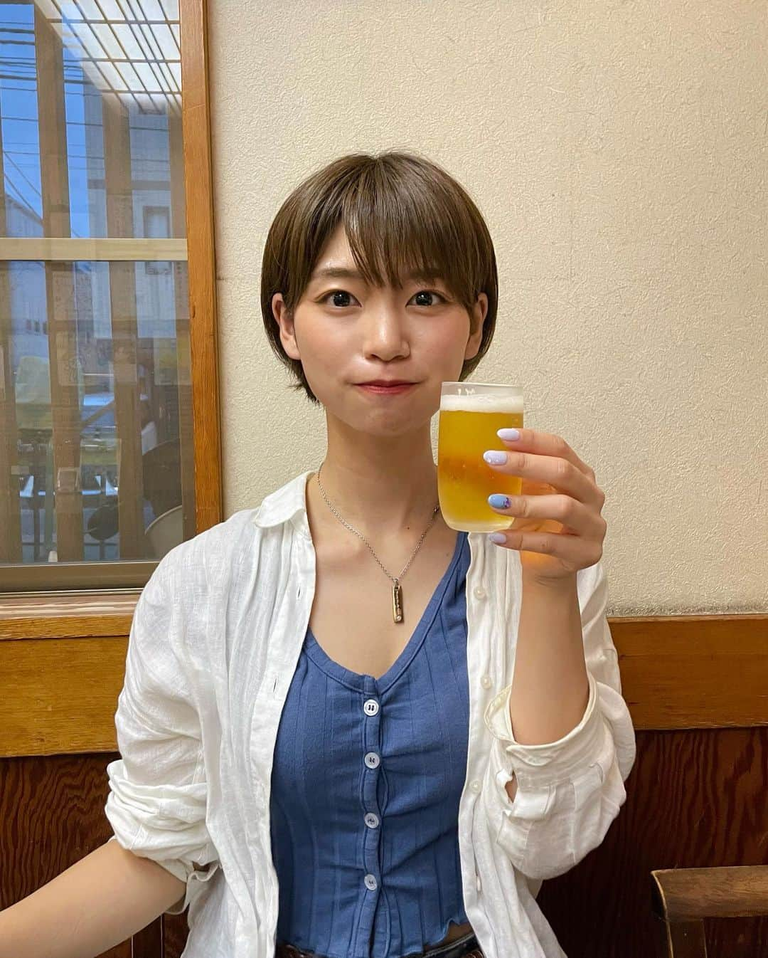 小坂田純奈さんのインスタグラム写真 - (小坂田純奈Instagram)「久しぶりのビール🍺 10万人突破ありがとう🥺💓  毎日投稿始めて2年半くらいになるんだけど、 ほんとにじゅなたを見つけてくれてありがとう🥺🥺  こらからもよろしくね！！！  #ビール女子 #ビール好き女子 #お酒好き女子 #酒好き女子 #飲酒タグラム」6月12日 21時11分 - official_junata