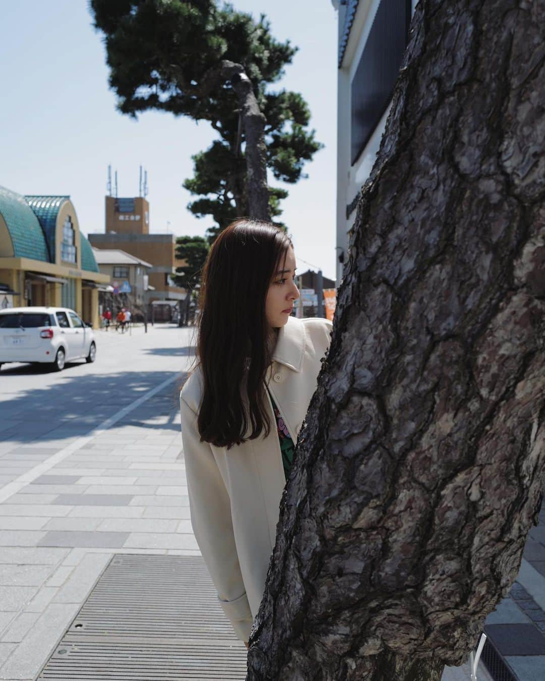 新木優子さんのインスタグラム写真 - (新木優子Instagram)「あらきあるき　in 島根♡」6月12日 23時59分 - yuuuuukko_