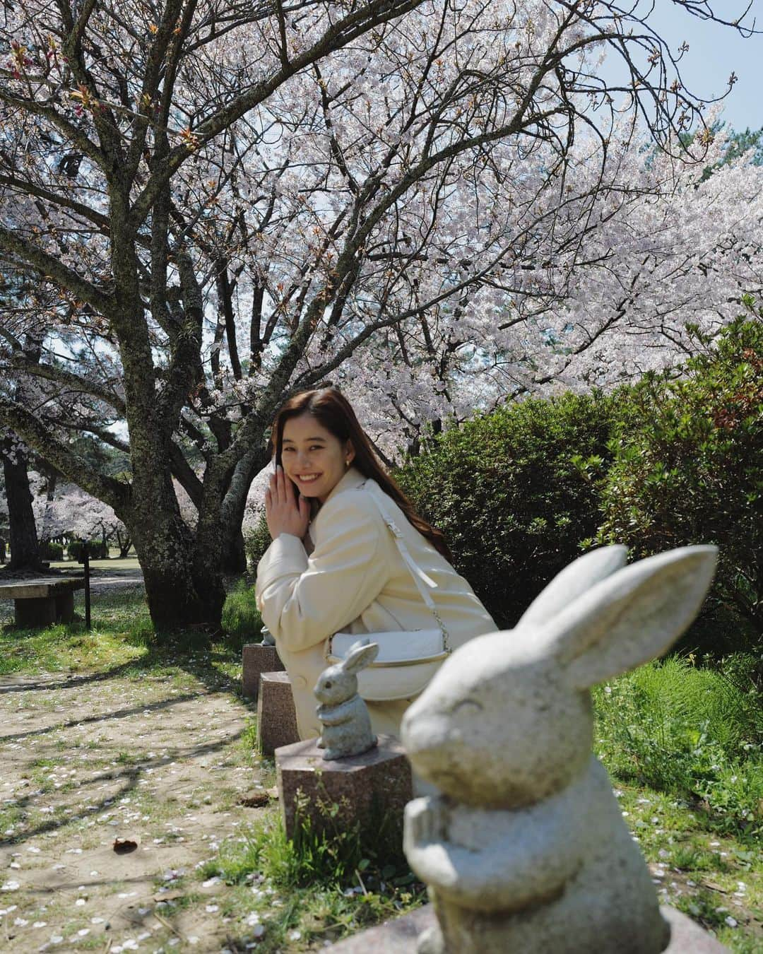 新木優子さんのインスタグラム写真 - (新木優子Instagram)「あらきあるき　in 島根♡」6月12日 23時59分 - yuuuuukko_