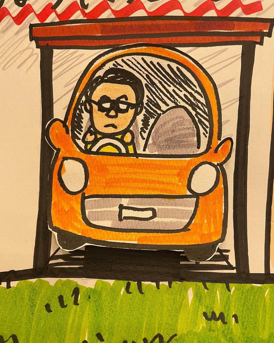新井恵理那のNキャスさんのインスタグラム写真 - (新井恵理那のNキャスInstagram)「大気の状態が不安定でひょうが降る可能性のあるときは、雨戸を閉めて農作物の管理をし、車は頑丈な屋根のある駐車場に停めるのをおすすめします! 三谷さんも忙しそうです( ^ω^ ) #新井恵理那 #新情報7daysニュースキャスター」6月13日 11時28分 - tbs_7nc