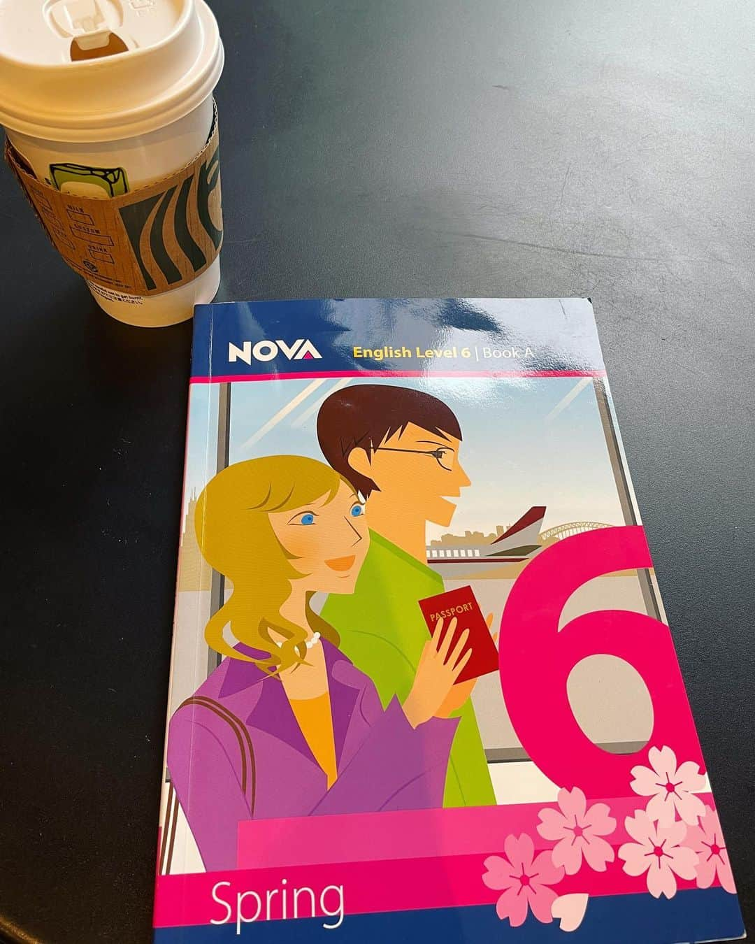 小川麻琴さんのインスタグラム写真 - (小川麻琴Instagram)「定期的に通っている @nova_official_insta さん。  英会話の時間は なんだか普段の自分ではない自分になってる気がして、面白い感覚😌  今回も、明るく陽気な先生と楽しいレッスンの時間を過ごしました🤭✨  #英会話レッスン  #nova  #駅前留学」6月13日 16時16分 - 1029_makoto