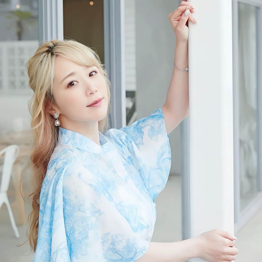 鈴木聖奈さんのインスタグラム写真 - (鈴木聖奈Instagram)「＊ @teafanny.jp ＊ #横浜 #デート #ブロンド #ハイトーンカラー  #ロードバイク  #ロードバイク女子  #ロードバイク初心者  #ビール女子  #ロングヘア  #ヘアアレンジ  #ヘアスタイル  #髪フェチ #撮影  #黒髪ロング #サバゲー女子 #彼女 #サバゲー #カフェ #トレンド #美容 #ファッション #空手女子 #bianchibikes  #bianchi #bike  #cycling  #cyclist ⠀ #Japanesegirl #military #cafe」6月13日 18時13分 - seina.suzuki